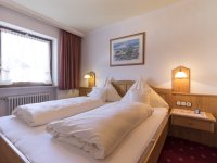 7Ferienwohnung606 Oberstdorf Schlafzimmer