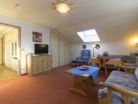 3Ferienwohnung607 Oberstdorf Wohnzimmer
