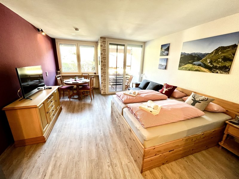 gemütliche Ferienwohnung