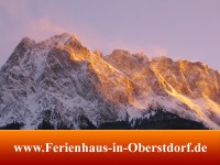 Ferienhaus in Oberstdorf