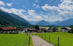 Rubi bei Oberstdorf