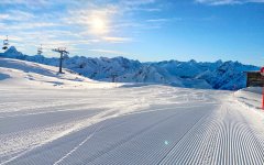 Skifahren am Nebelhorn