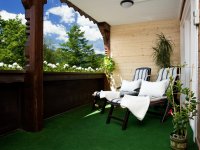 Balkon FWII