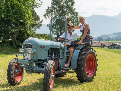 Ursula und Sepp