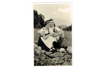 Rosemarie und Josef Feldengut