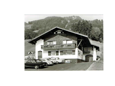 Haus Hochwies 1970