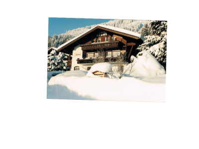 Haus Hochwies Winter 1992