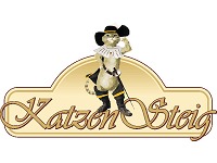 Kater Katzensteig Katzensteig-Logo