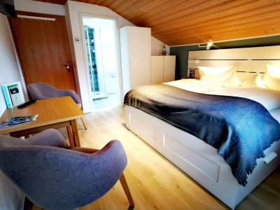 kleines Doppezimmer