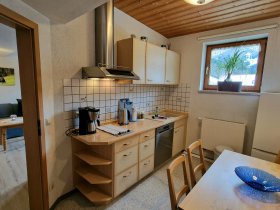 Ferienwohnung Küche