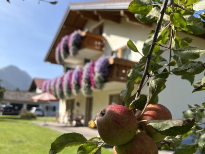 Herbst in Unterjoch