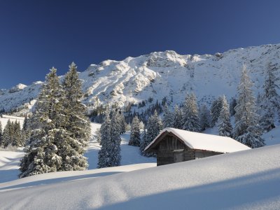 Iseler Hütte