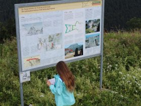 Viele Informationen zum Bau der Anlage