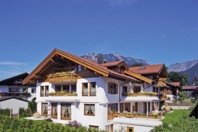 Ferienwohnung Haus Lupfer in Oberstdorf
