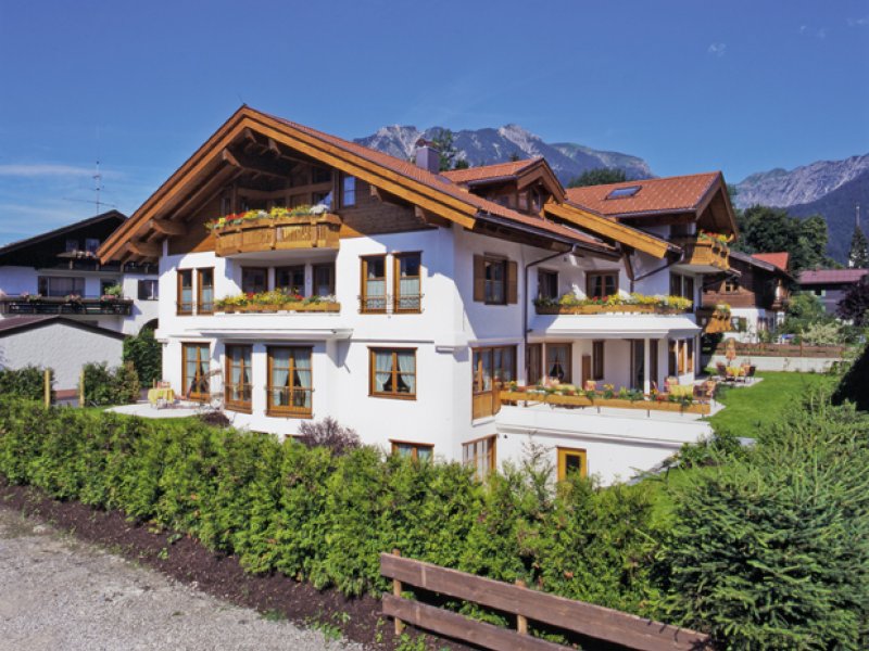 Ferienwohnung Haus Lupfer Oberstdorf