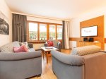 Wohnung1 Wohnzimmer_Haus Lupfer Oberstdorf