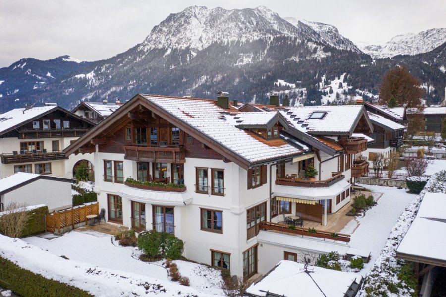 Haus Lupfer Oberstdorf