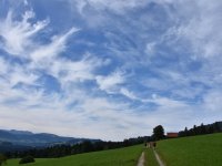 Wanderung Haus Marianne