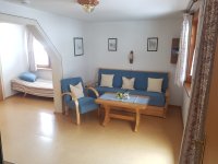 Nebelhorn Wohnzimmer