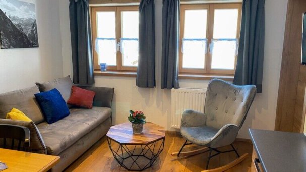 Ferienwohnung Oyben 2 Wohnen