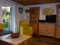 Im Wohnzimmer Whg1