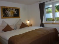 separates Schlafzimmer Whg 1