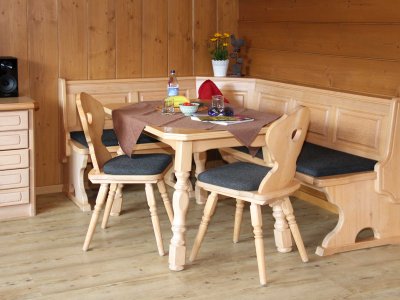 Ferienwohnung Rappenkopf – Wohnen