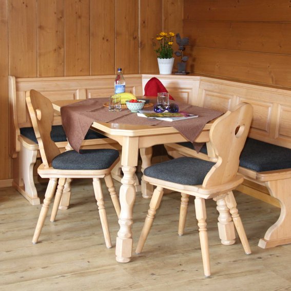 Ferienwohnung Rappenkopf – Wohnen
