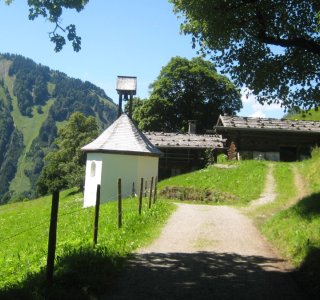 Wanderung