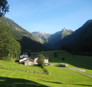Oberstdorfer Tal