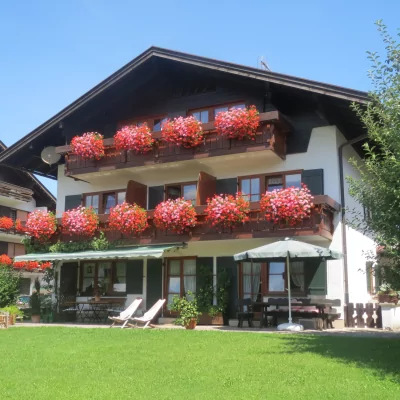 unser Gästehaus