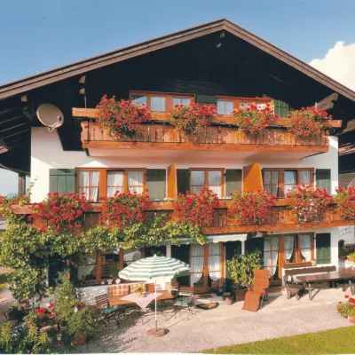 Gästehaus Rappenkopf