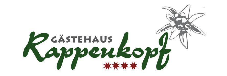 Rappenkopf Logo 4 Sterne