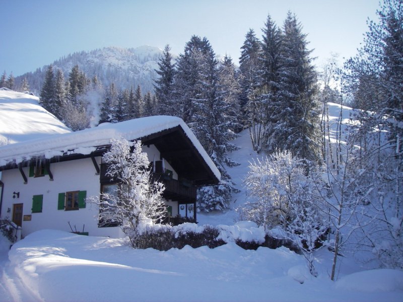 Winteridylle