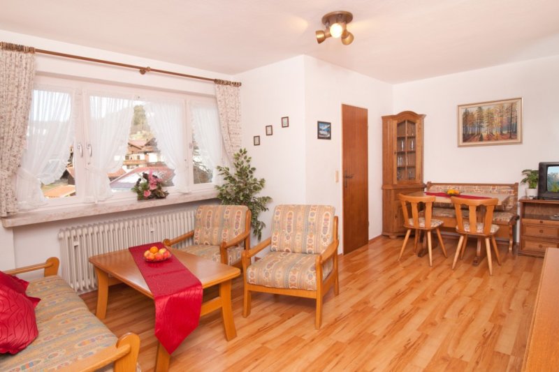 Wohnung Sonnenkopf