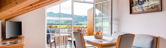 Ferienwohnung Edelweiss