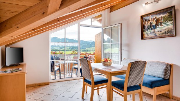Ferienwohnung Edelweiss