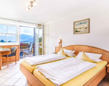Gästezimmer Frauenschuh