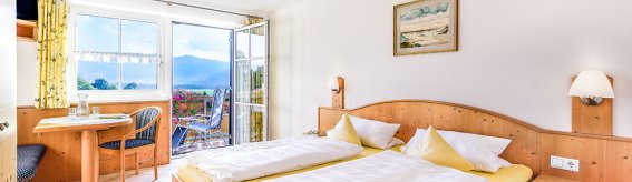 Gästezimmer Frauenschuh