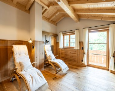 Wellnessliegen