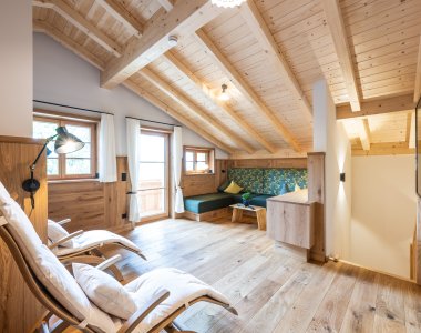 Endspannen im Chalet Eiche