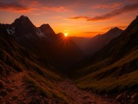 Sonnenuntergang
