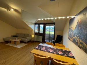 Wohnzimmer FeWo6