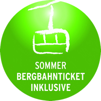 Bergbahn inklusive