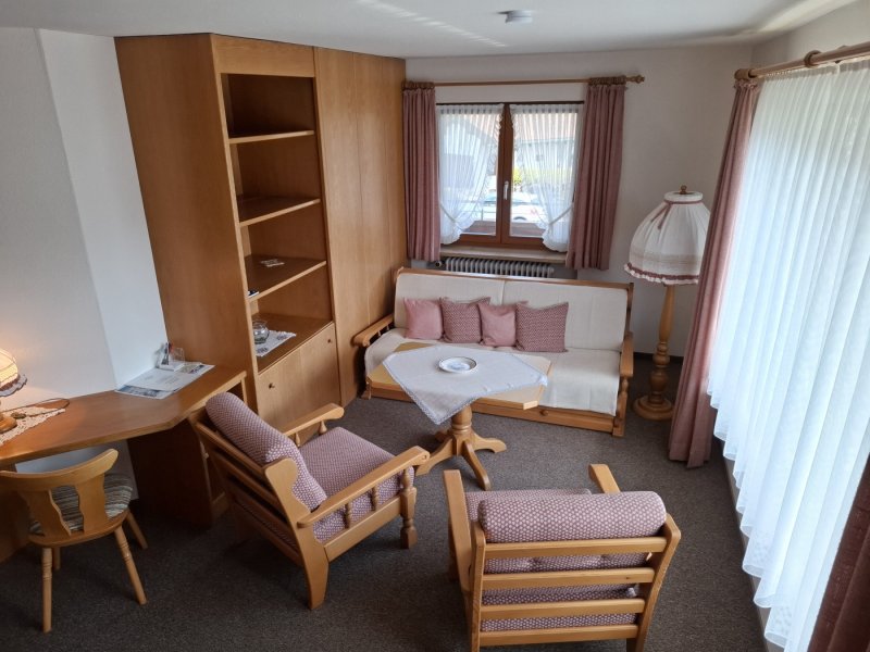 Wohnzimmer Nebelhorn