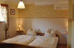 Schlafzimmer Wohnung 1