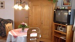 Flat No. 4: living area