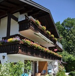Haus unterm First