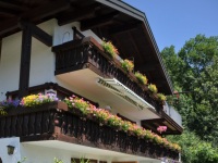 Haus unterm First