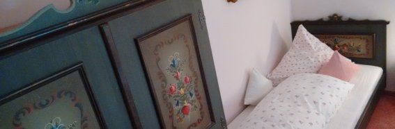 Schlafzimmer Wohnung 5